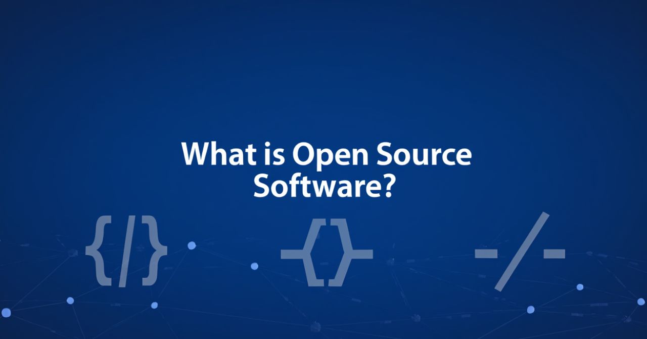 What is Open Source Software