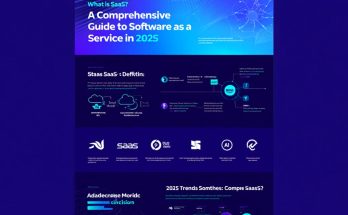 What is SaaS? A Comprehensive Guide to Software as a Service in 2025