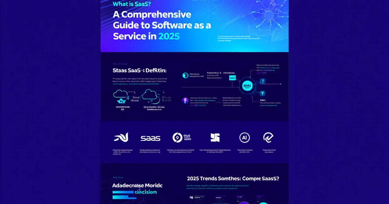 What is SaaS? A Comprehensive Guide to Software as a Service in 2025