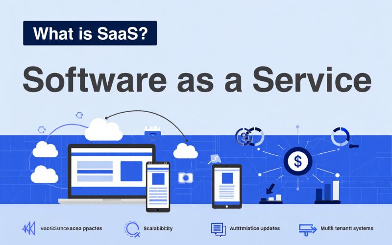 What is SaaS? A 2025 Guide to Software as a Service What is SaaS