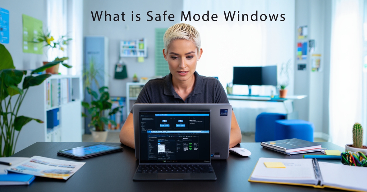 What is Safe Mode Windows
