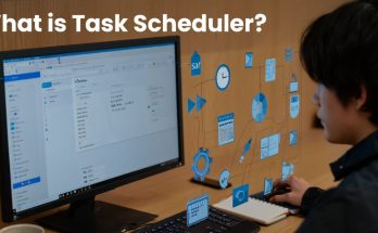 What is Task Scheduler