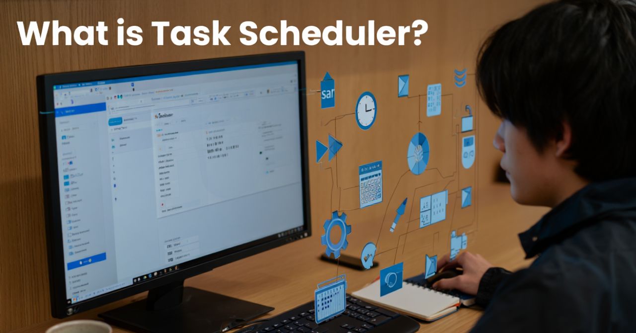 What is Task Scheduler