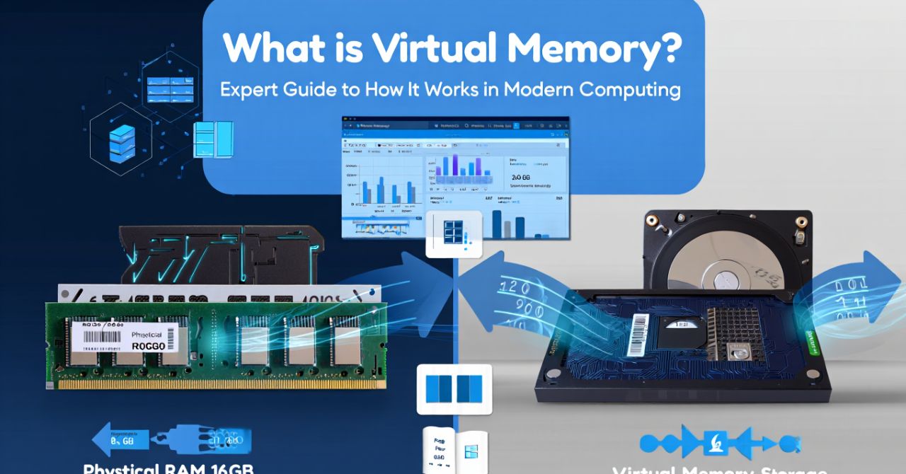 What is Virtual Memory? An Expert’s Guide to How Virtual Memory Works in Modern