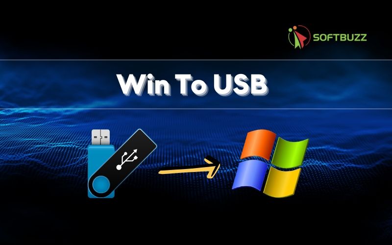 WinToUSB