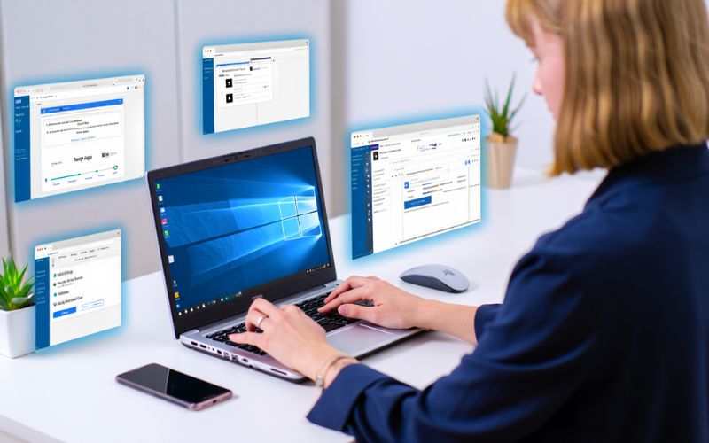 What is Windows Sandbox? 2025 Guide to Safe App Testing on Windows 1 Windows Sandbox shines in everyday and professional workflows