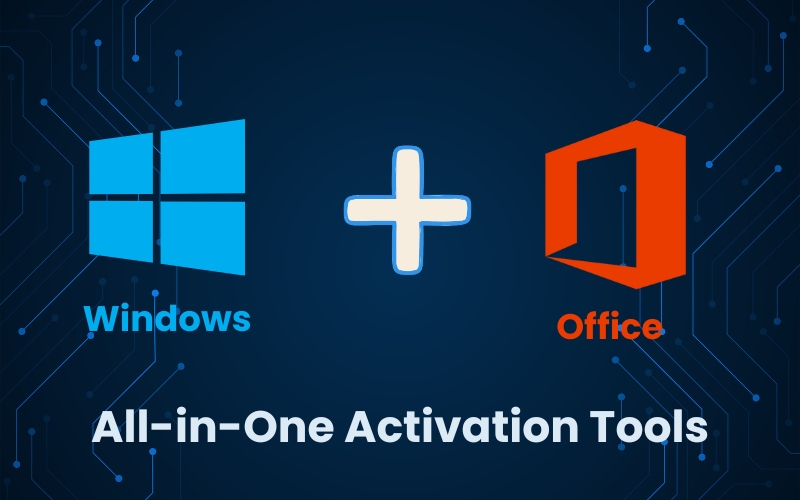 All-in-One Activation Tools (AIO Tools)