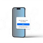 ATT iOS permission pop-up