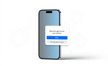 ATT iOS permission pop-up
