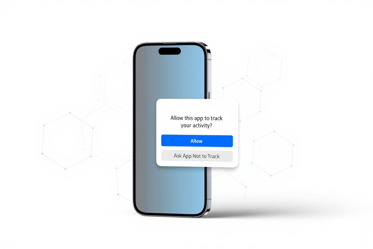 ATT iOS permission pop-up
