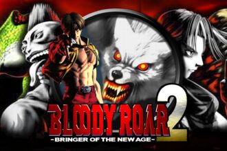 Bloody Roar 2: Download, Install & Play Animal Arena 2 12
