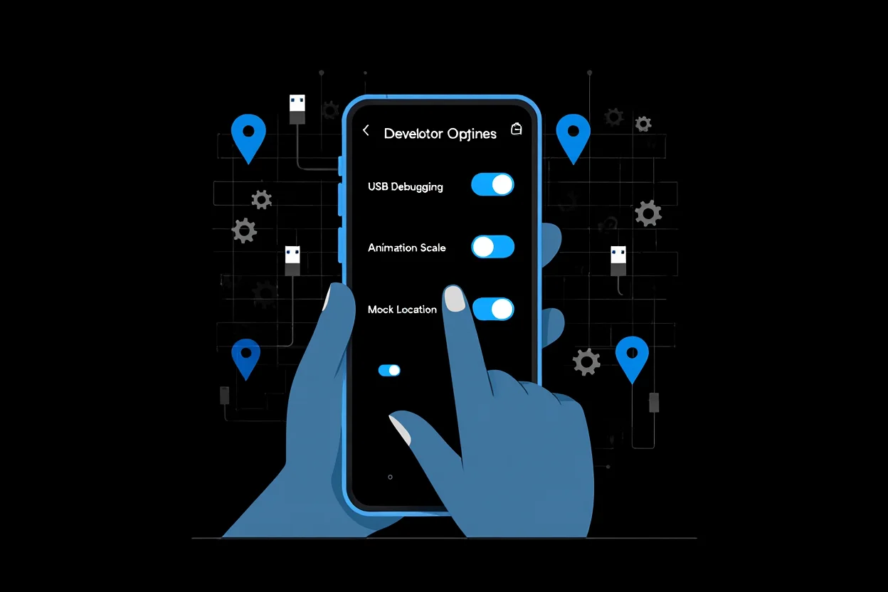 What is Android Developer Options
