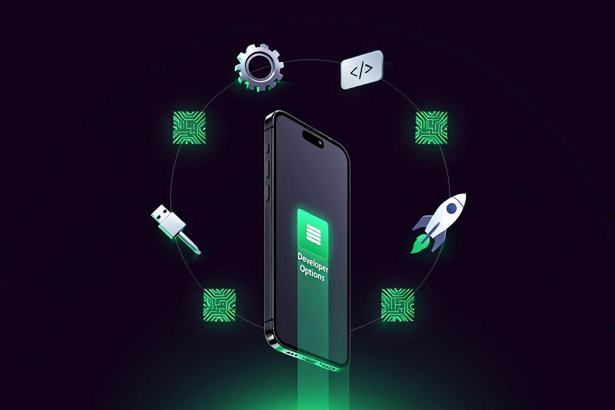 Featured Image – Android Developer Options Overview