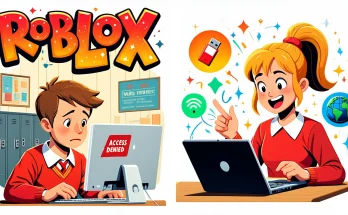 How to Unblock Roblox on a School Computer Without VPN (2025 Guide) Roblox Access Tricks for School Computers