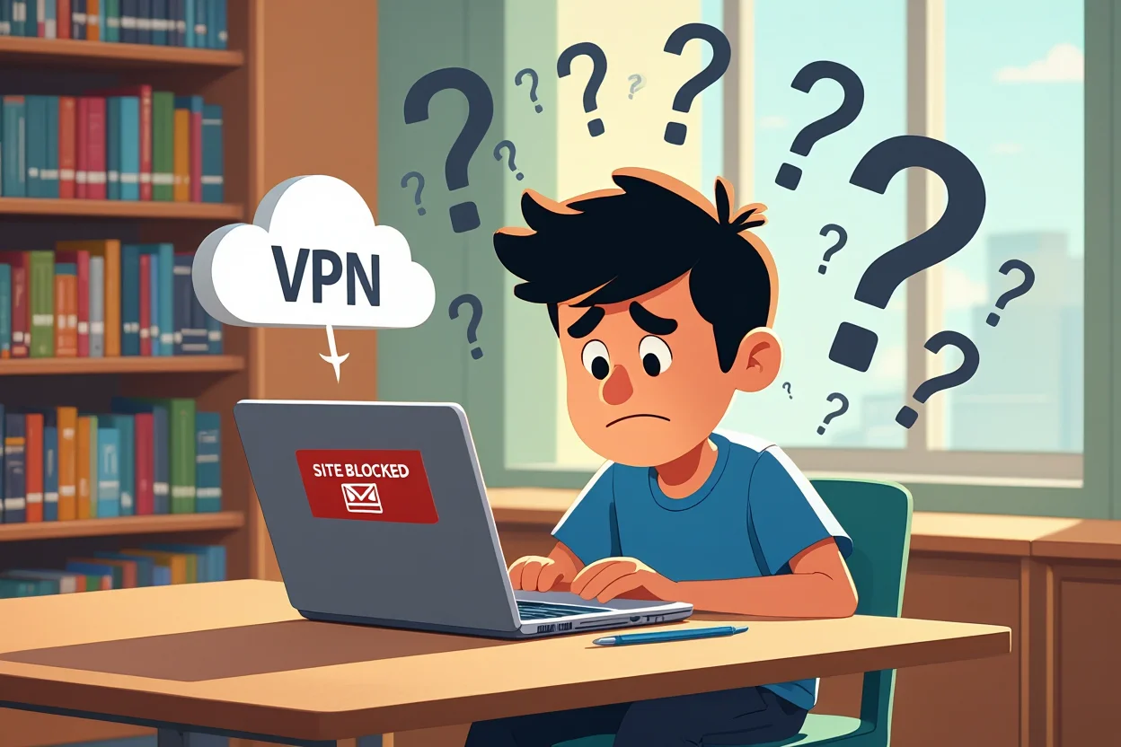 How to Get a VPN on a School Chromebook If Blocked 