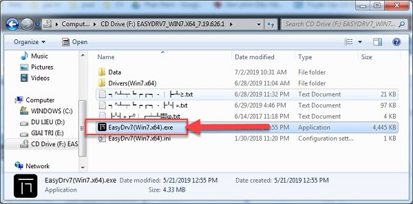 Download WanDriver 7 full (EasyDrv7) – Latest Automatic Driver Pack for Windows 6 Download WanDriver 7 full (EasyDrv7)
