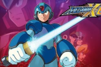 How To Download Game Megaman x6 4