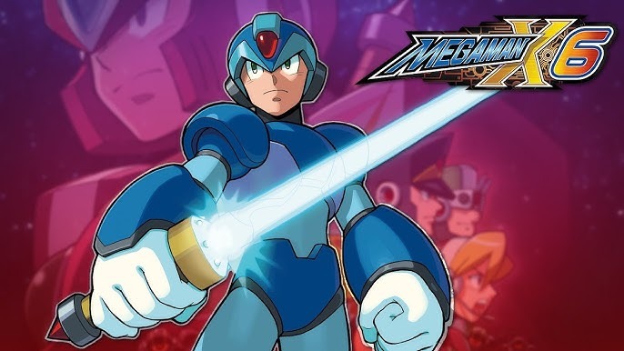 How To Download Game Megaman x6 2