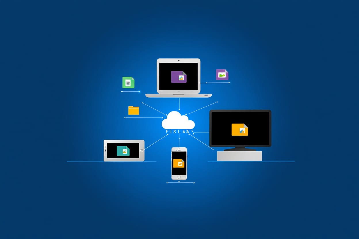 Real-Time Sync Across Devices