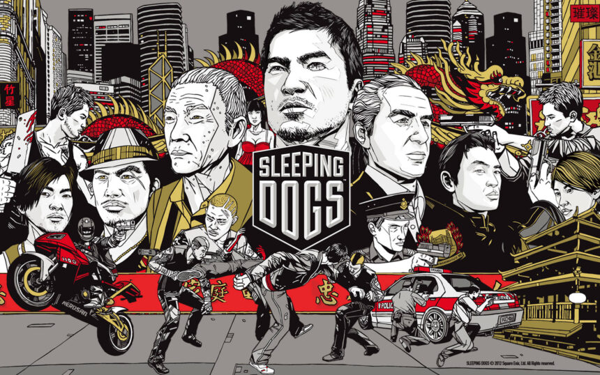 Download Sleeping Dogs Game