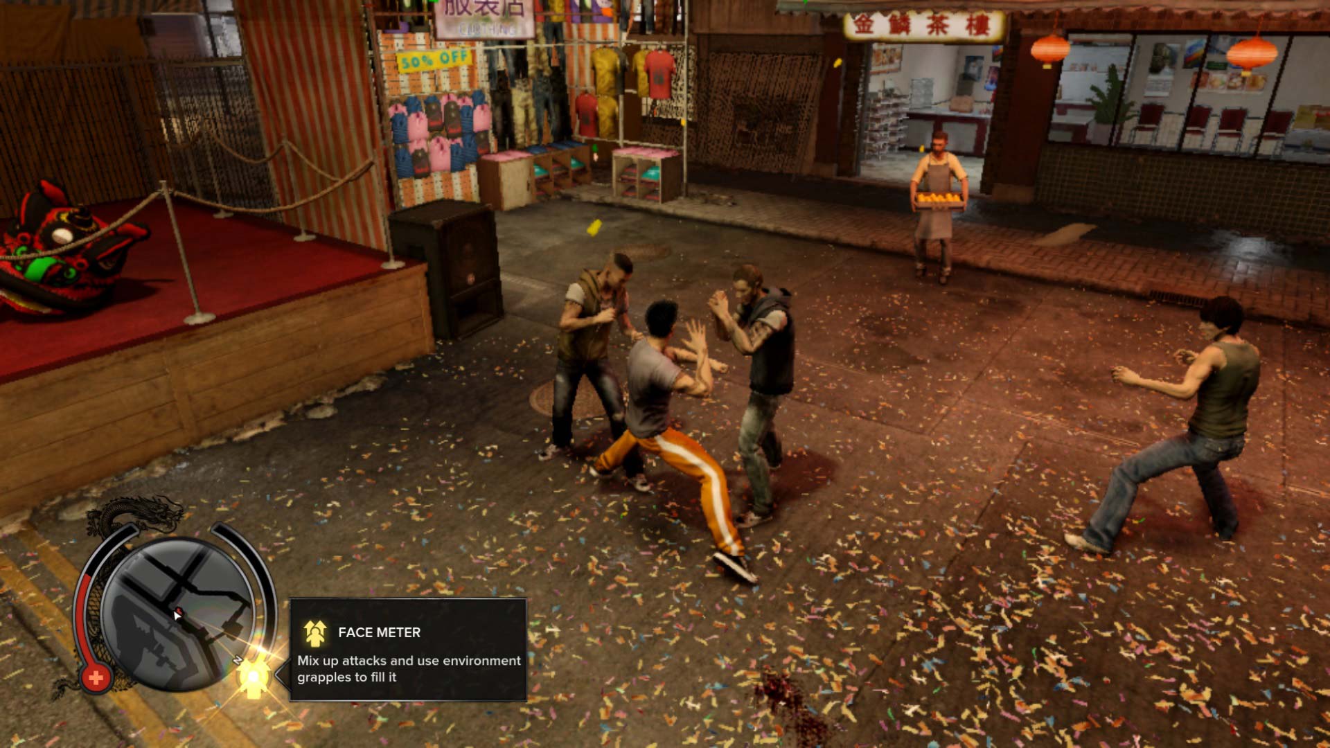How to play Sleeping Dogs