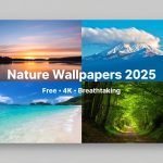 Thumbnail - Nature Wallpapers 2025