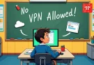 Roblox thumbnail illustration for VPN-free access
