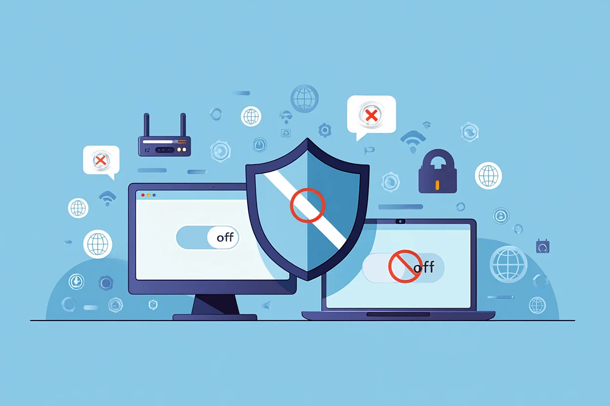 Turn Off VPN Thumbnail