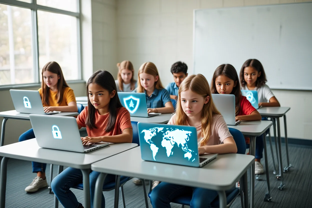 VPN Benefits for Students