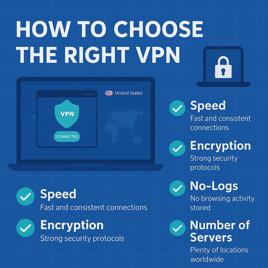 What Is a VPN? A Complete Beginner’s Guide to Online Security 2 Checklist of criteria to choose the best VPN service