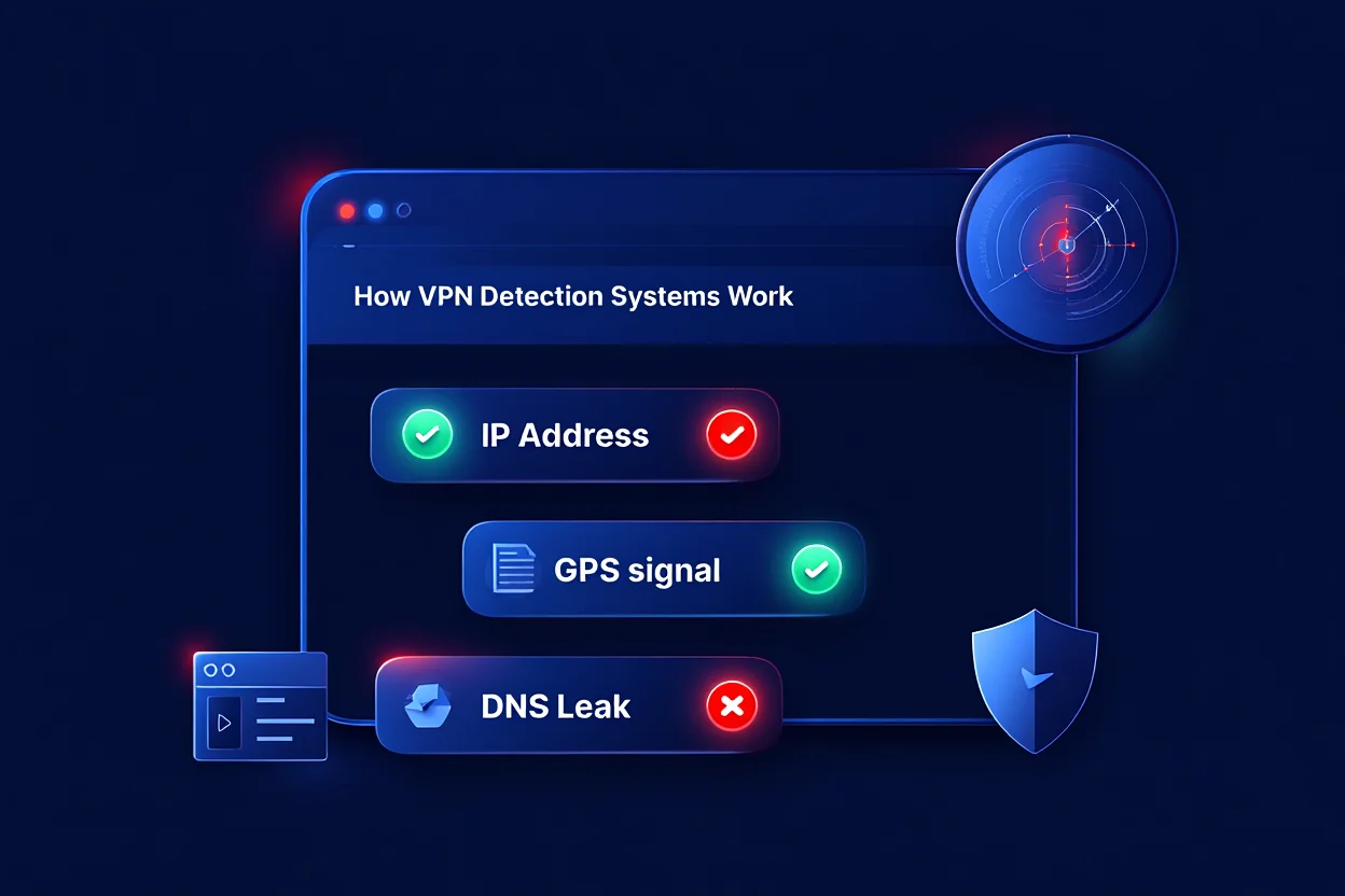 Understanding VPN Detection Systems