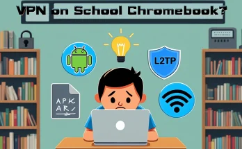 VPN on School Chromebook