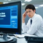 What Is a Blue Screen of Death?