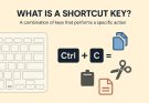 What is a shortcut key