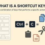 What is a shortcut key