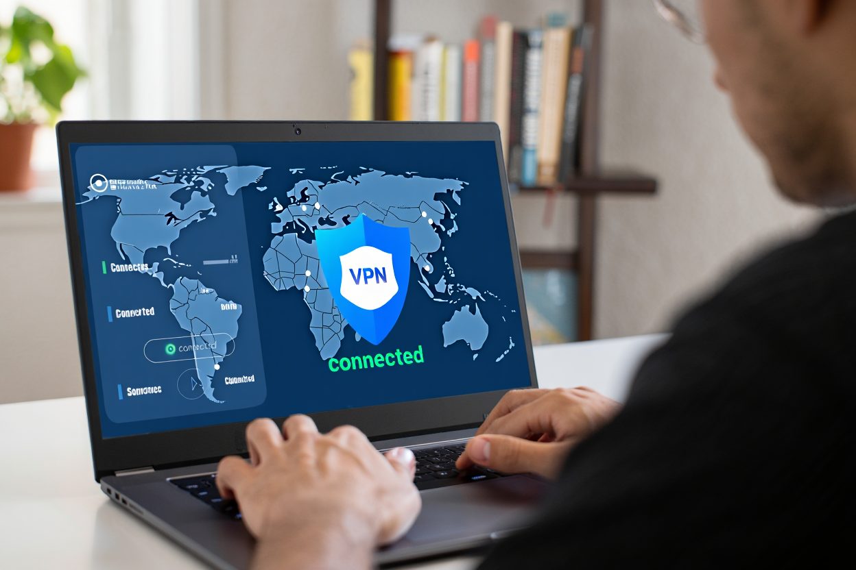 What Is a VPN?