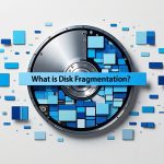 What Is Disk Fragmentation?