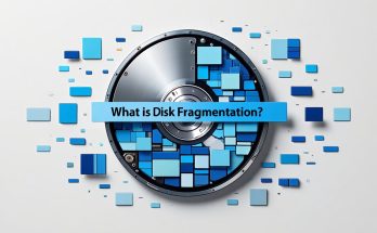 What Is Disk Fragmentation?