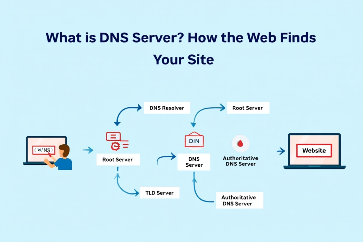 What Is DNS Server?
