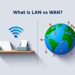 What is LAN vs WAN?