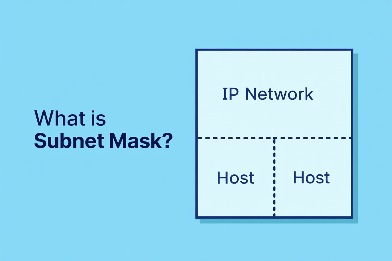 What is Subnet Mask?