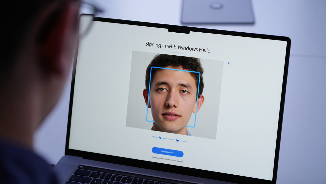 What is Windows Hello? Secure Sign-In Without Passwords (2025) What is Windows Hello