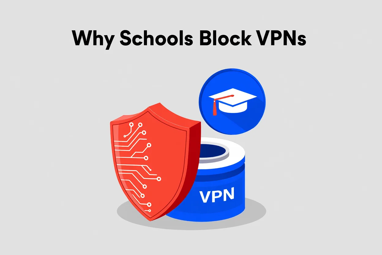  Why Schools Block VPNs 