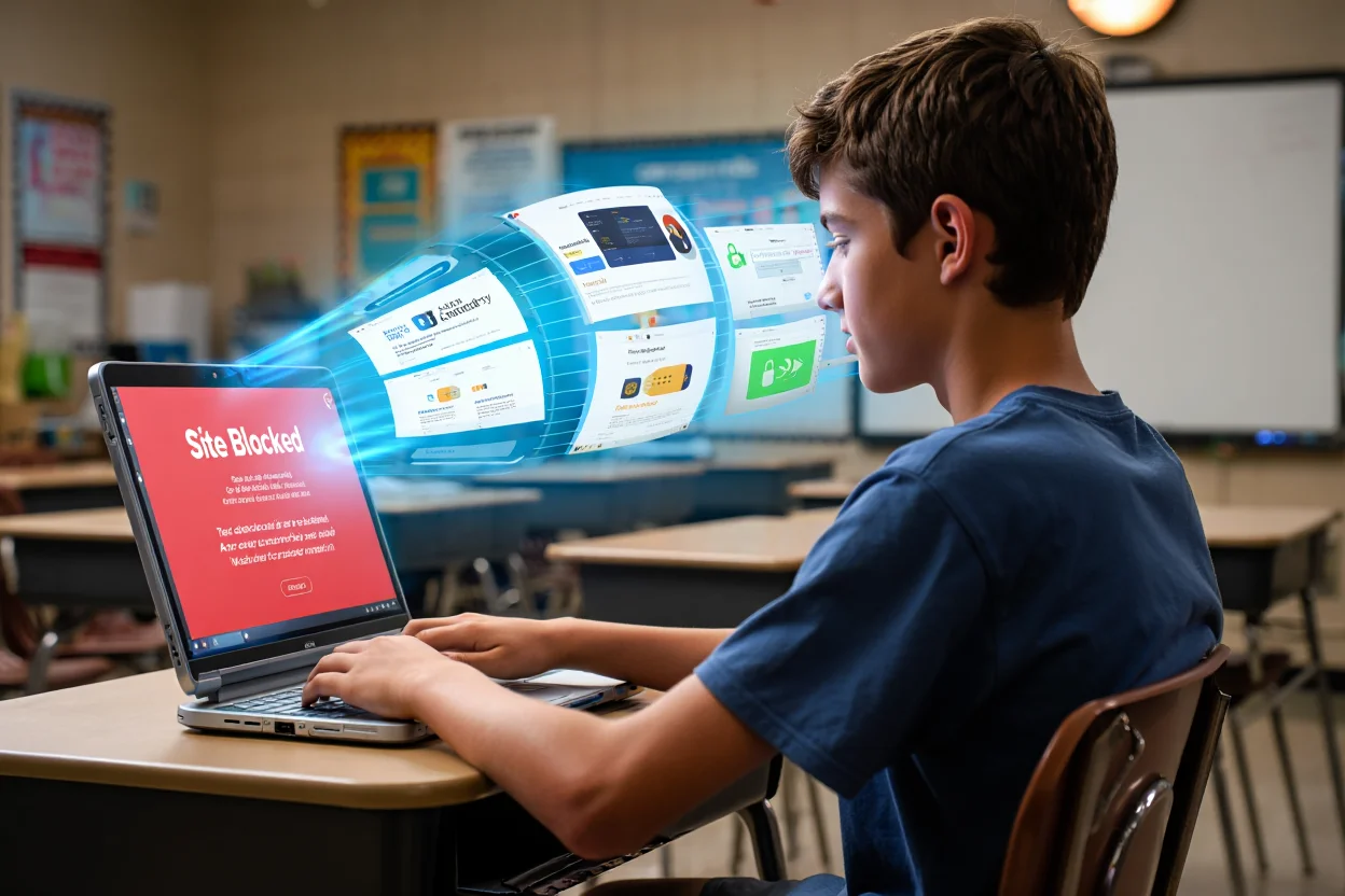 Why You Need a VPN on a School Chromebook