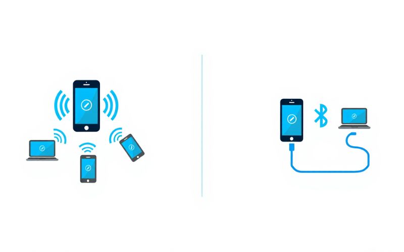 What is a Mobile Hotspot? Comprehensive Guide for 2025 Users 2 Mobile Hotspot vs. Tethering: key differences in connectivity