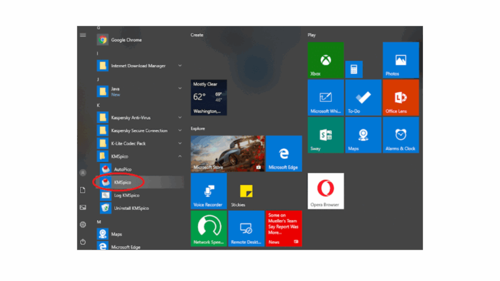 Hướng dẫn chi tiết cách Active Office 2016 trên Windows 16