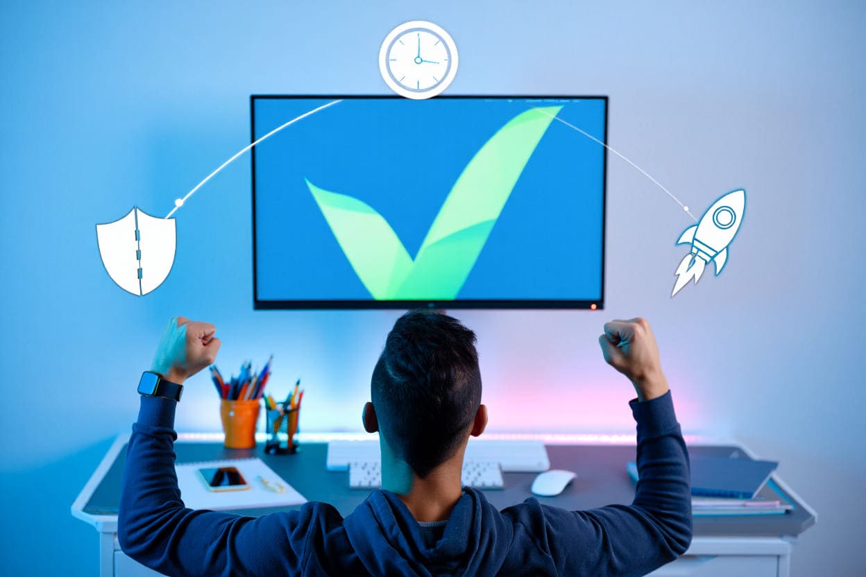 Benefits of using Windows Update Assistant