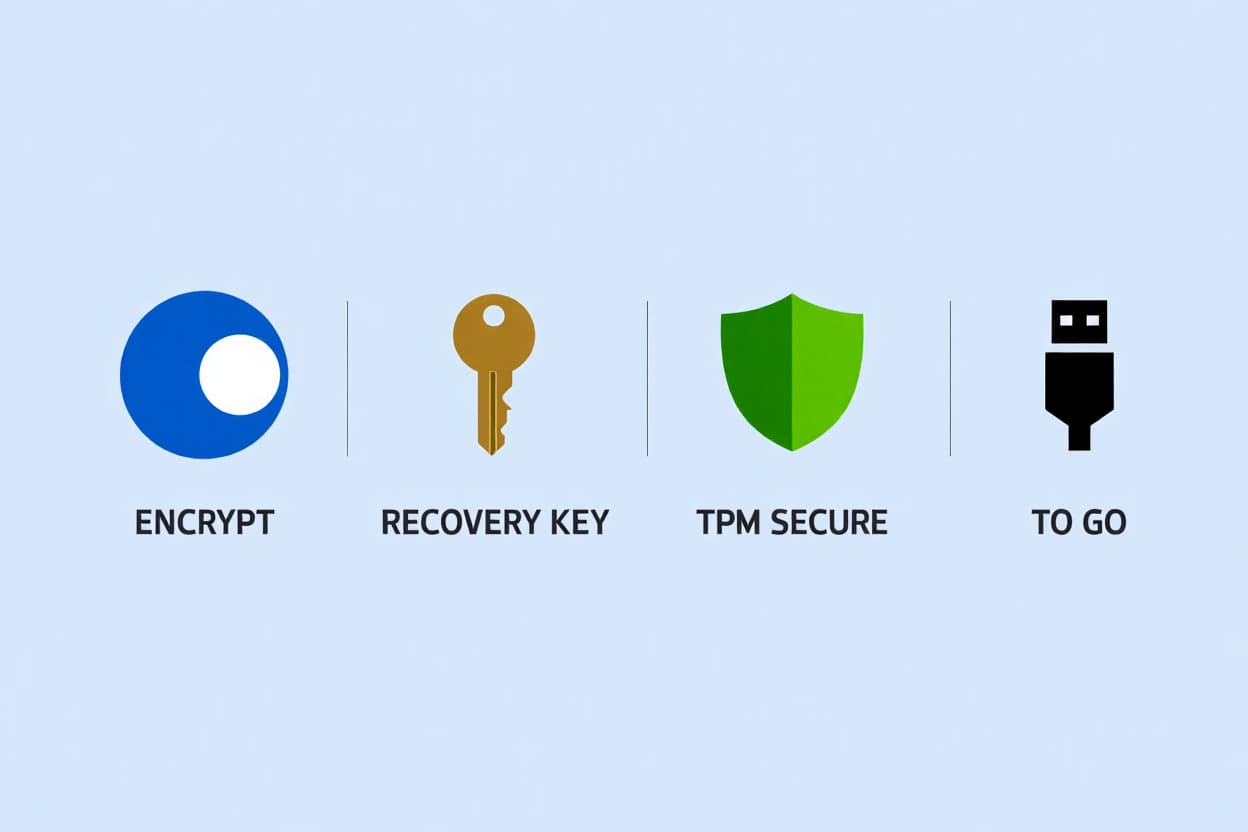 BitLocker Features in 2025