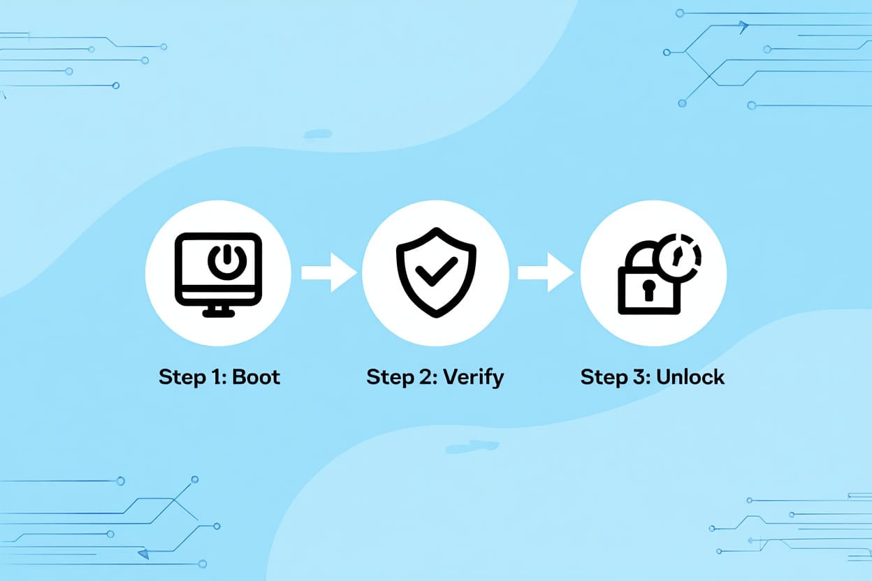 How BitLocker Works