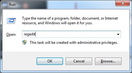 Disable Windows Defender On Windows 10 With 4 Easy Methods 8 Open regedit